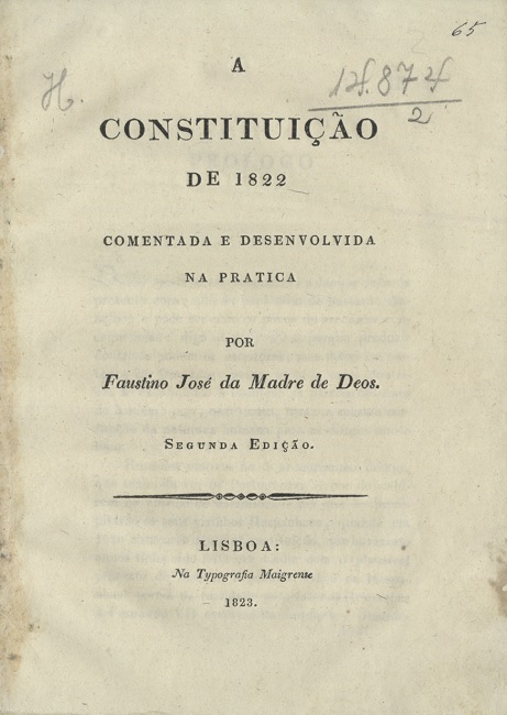  O Que É Uma Constituição? (Em Portuguese do Brasil